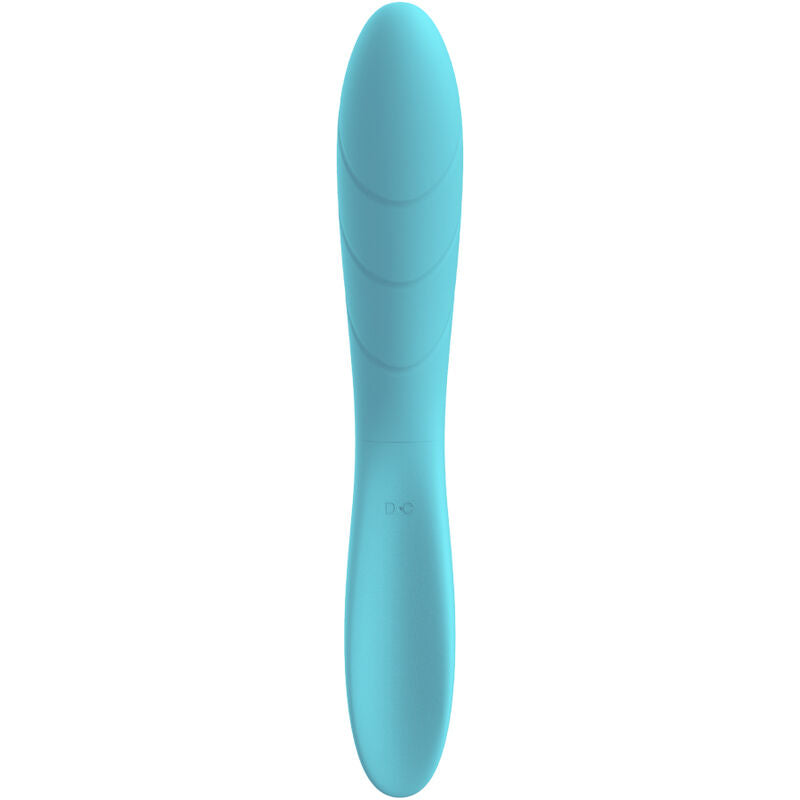ARMONY - ELIZABETH BLUE FLEXIBLE VIBRATOR - My naughty haven #