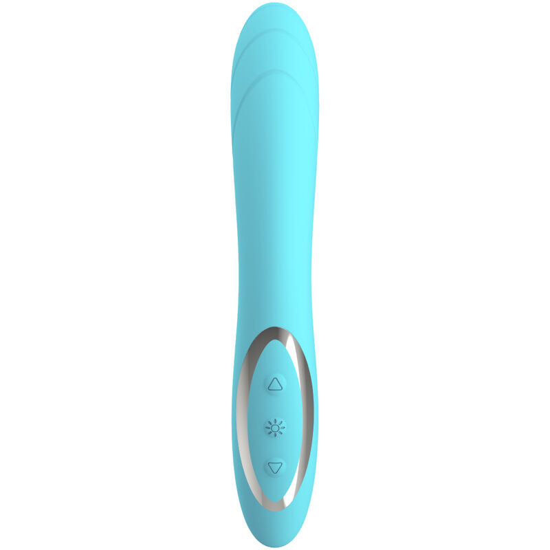 ARMONY - ELIZABETH BLUE FLEXIBLE VIBRATOR - My naughty haven #