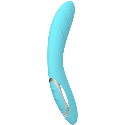 ARMONY - ELIZABETH BLUE FLEXIBLE VIBRATOR - My naughty haven #