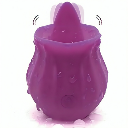 ARMONY - FIG VIBRATOR WITH TONGUE - My naughty haven #