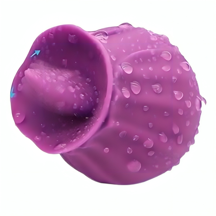 ARMONY - FIG VIBRATOR WITH TONGUE - My naughty haven #
