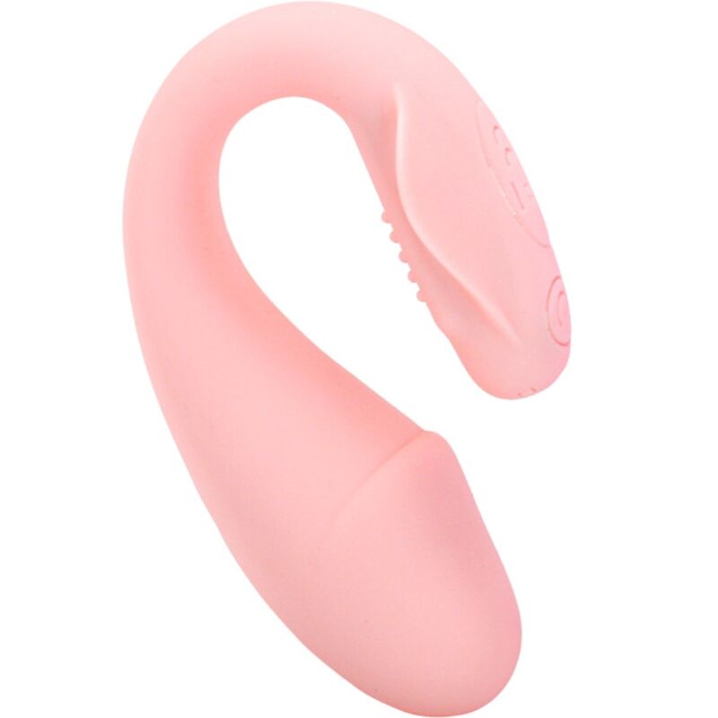 ARMONY - FRESHFUN CICI STAP-ON VIBRATOR REMOTE CONTROL AND APP 10 VIBRATIONS PINK - My naughty haven #