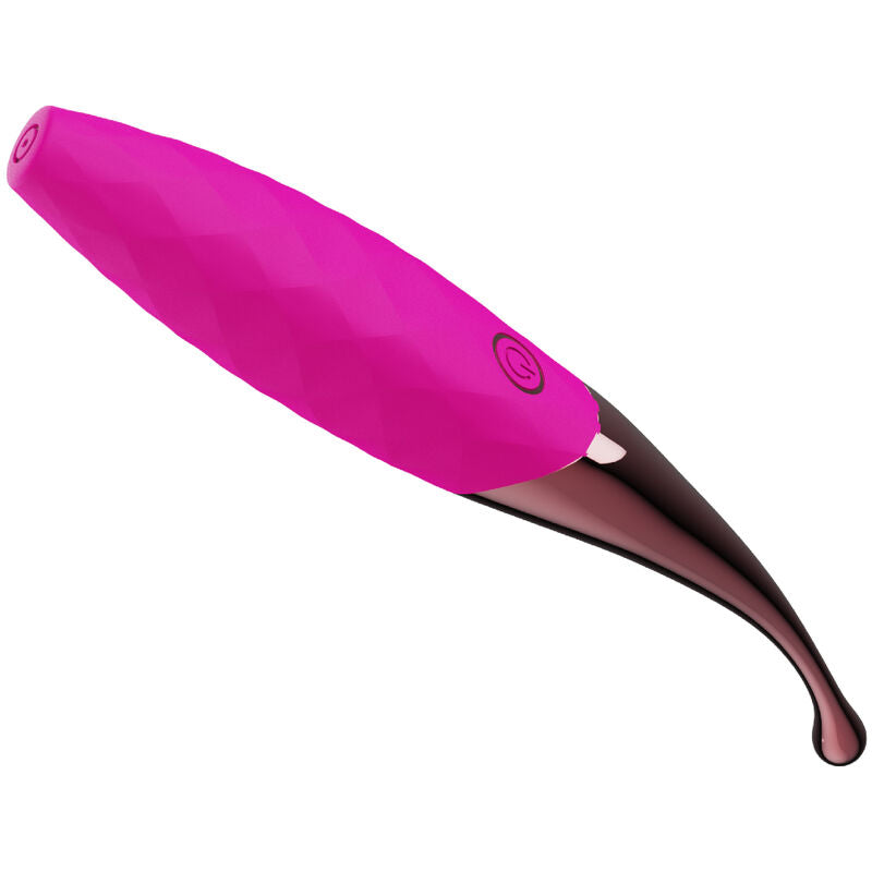 ARMONY - FUCHSIA MULTIFREQUENCY STIMULATOR NANA - My naughty haven #