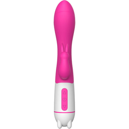 ARMONY - HAPPY VIBRATOR & STIMULATOR RABBIT ROSE - My naughty haven #