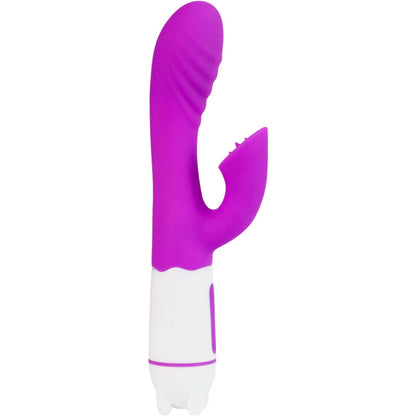 ARMONY - HAPPY VIBRATOR & STIMULATOR WITH VIOLET RECHARGEABLE TONGUE - My naughty haven #