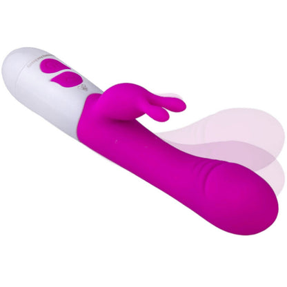 ARMONY - HAPPY VIBRATOR & VIOLET RABBIT STIMULATOR - My naughty haven #