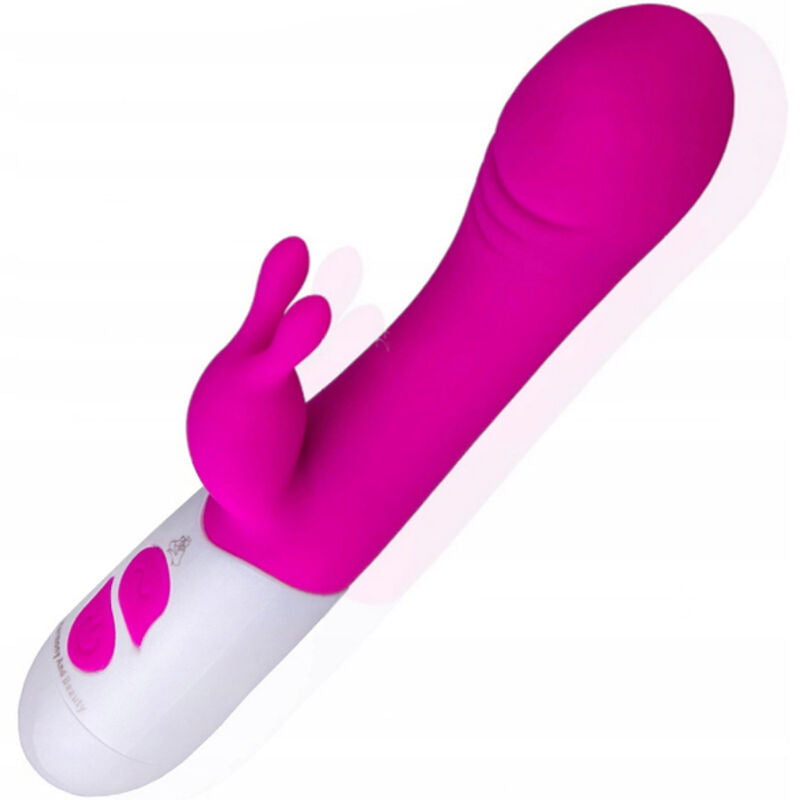 ARMONY - HAPPY VIBRATOR & VIOLET RABBIT STIMULATOR - My naughty haven #