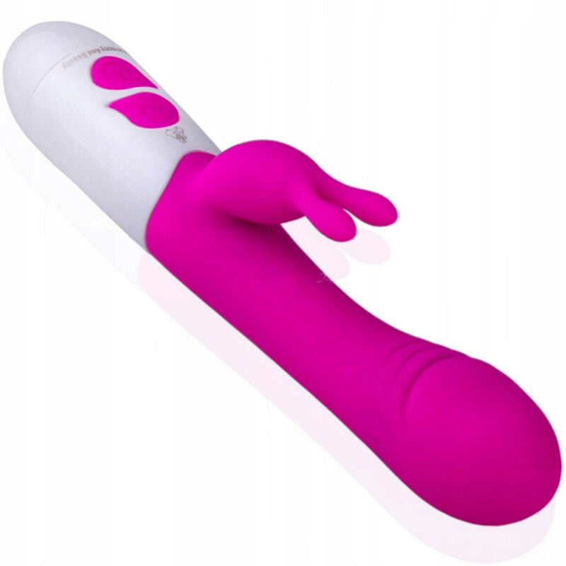 ARMONY - HAPPY VIBRATOR & VIOLET RABBIT STIMULATOR - My naughty haven #