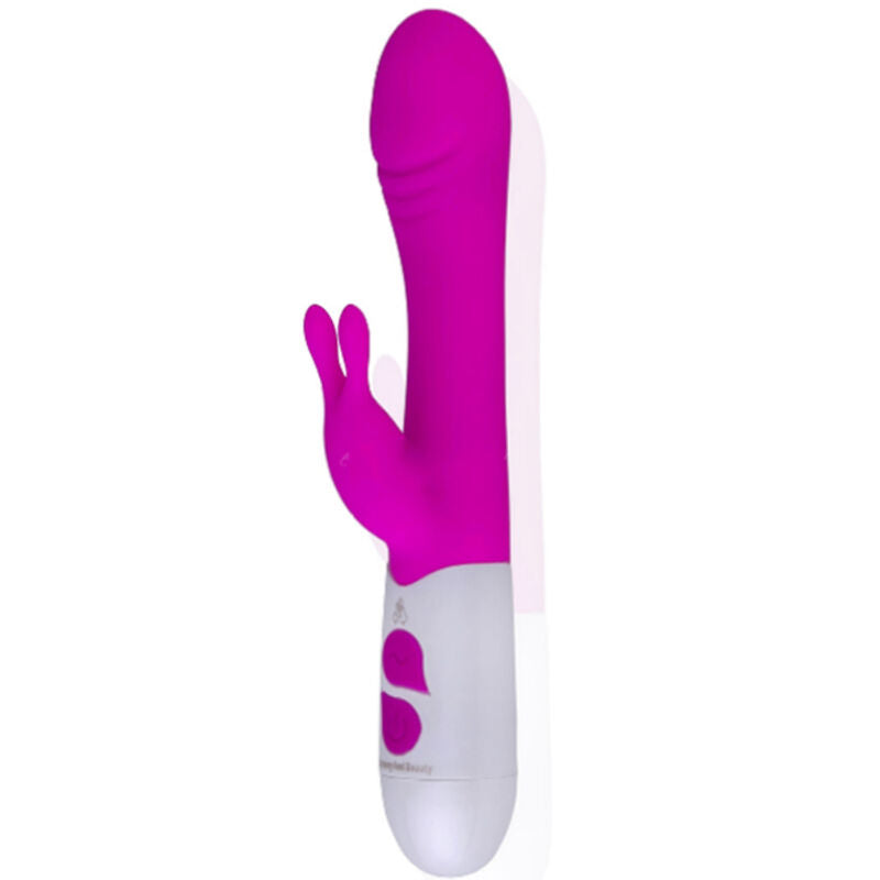 ARMONY - HAPPY VIBRATOR & VIOLET RABBIT STIMULATOR - My naughty haven #