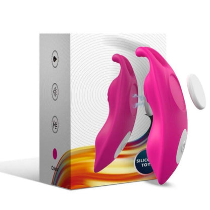 ARMONY - HONEYBEE WEARABLE PANTIES VIBRATOR G-SPOT FUCHSIA - FREE APP - My naughty haven #