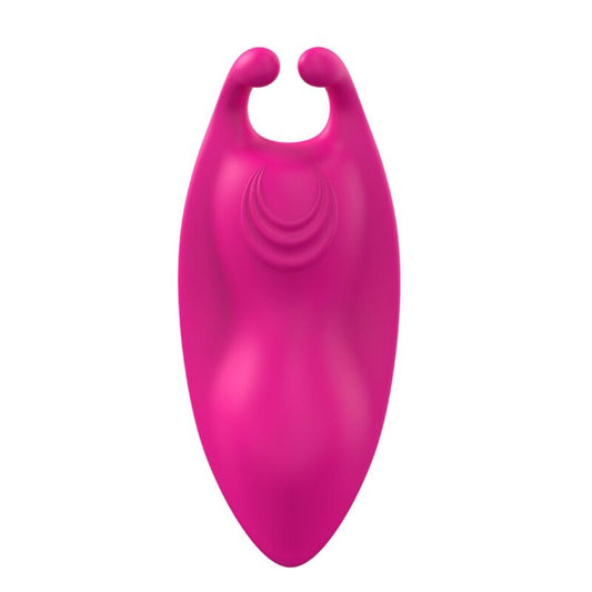 ARMONY - HONEYBEE WEARABLE PANTIES VIBRATOR G-SPOT REMOTE CONTROL FUCHSIA - My naughty haven #
