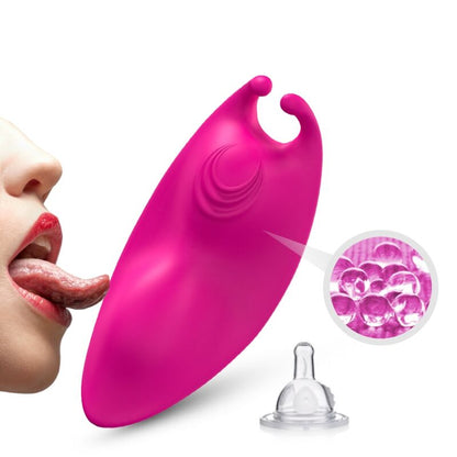 ARMONY - HONEYBEE WEARABLE PANTIES VIBRATOR G-SPOT REMOTE CONTROL FUCHSIA - My naughty haven #