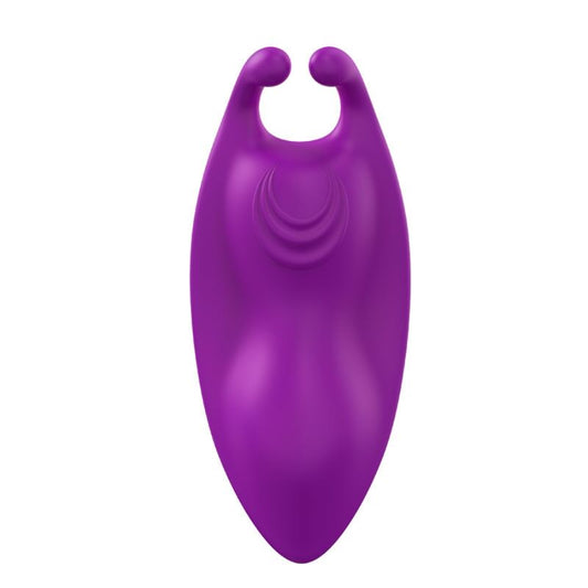 ARMONY - HONEYBEE WEARABLE PANTIES VIBRATOR G-SPOT REMOTE CONTROL PURPLE - My naughty haven #