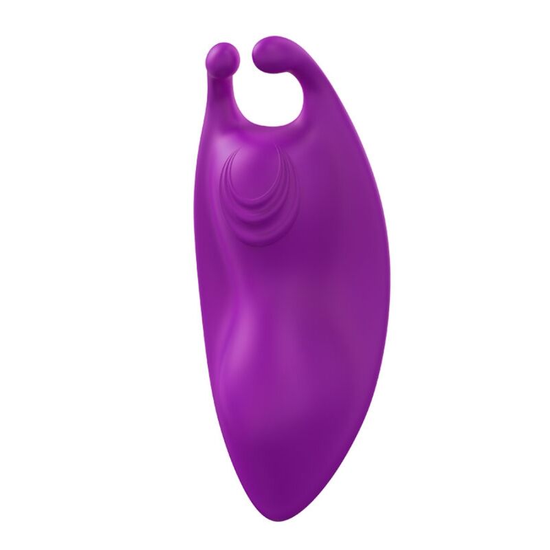 ARMONY - HONEYBEE WEARABLE PANTIES VIBRATOR G-SPOT REMOTE CONTROL PURPLE - My naughty haven #