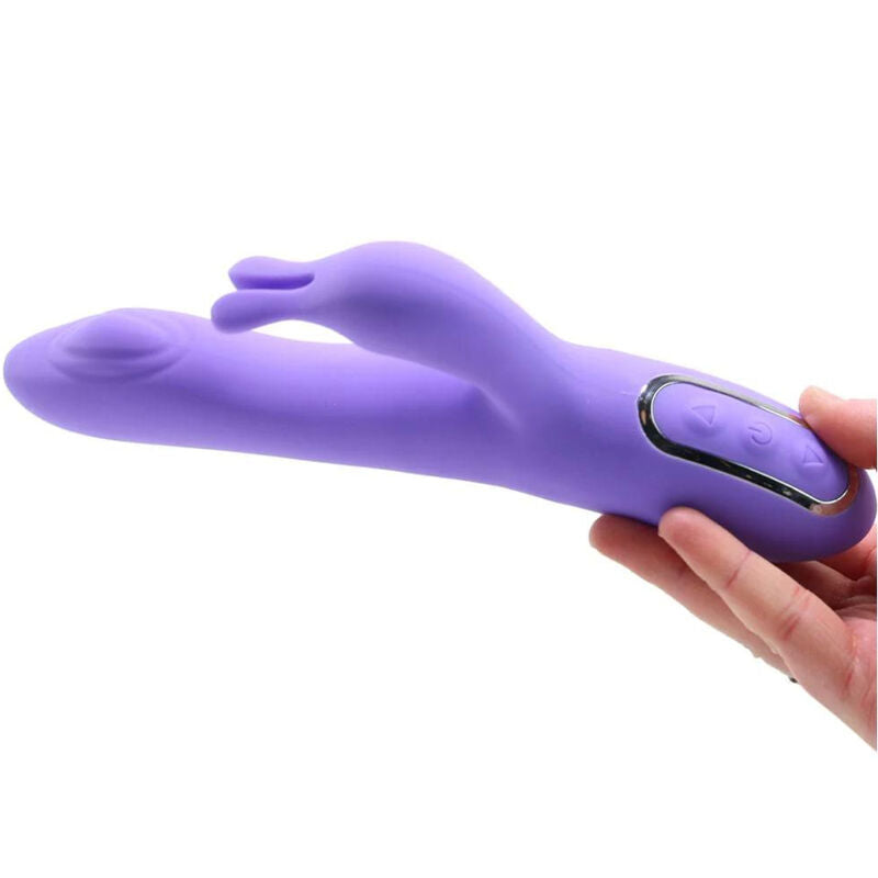 ARMONY - ISABELLA VIBRATOR & VIOLET RABBIT STIMULATOR - My naughty haven #