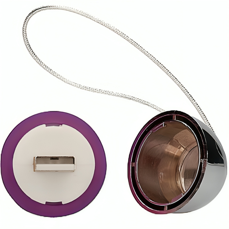 ARMONY - JIUUY GRANULAR ВИБРИРАЩО ЯЙЦЕ С ДИСТАНЦИОННО УПРАВЛЕНИЕ, ЛИЛАВО