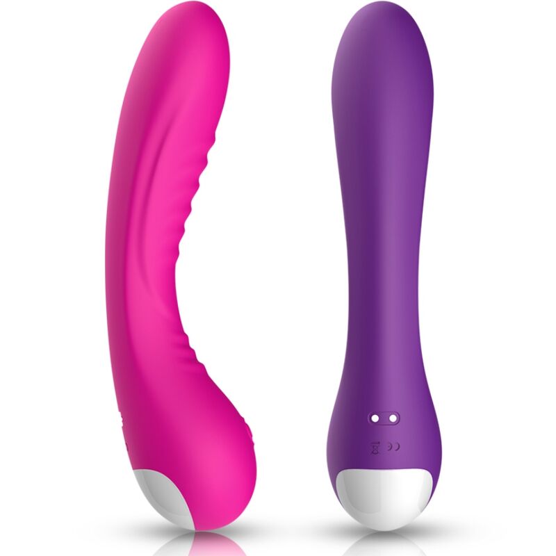 ARMONY - LEGEND VIBRATOR SILICONE PURPLE - My naughty haven #