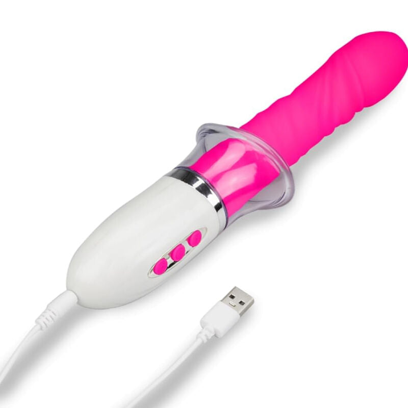 ARMONY - LIBERTY VIBRATOR & THRUSTING WITH TONGUE - My naughty haven #