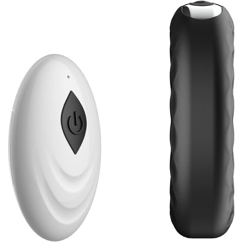 ARMONY - LORD'S LOVE RING VIBRATOR REMOTE CONTROL BLACK - My naughty haven #