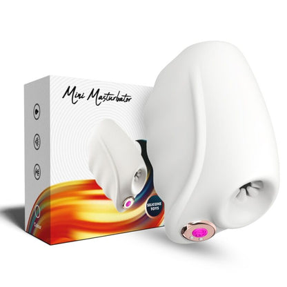 ARMONY - MASTER MASTURBATOR & VIBRATOR TRANSPARENTE - My naughty haven #