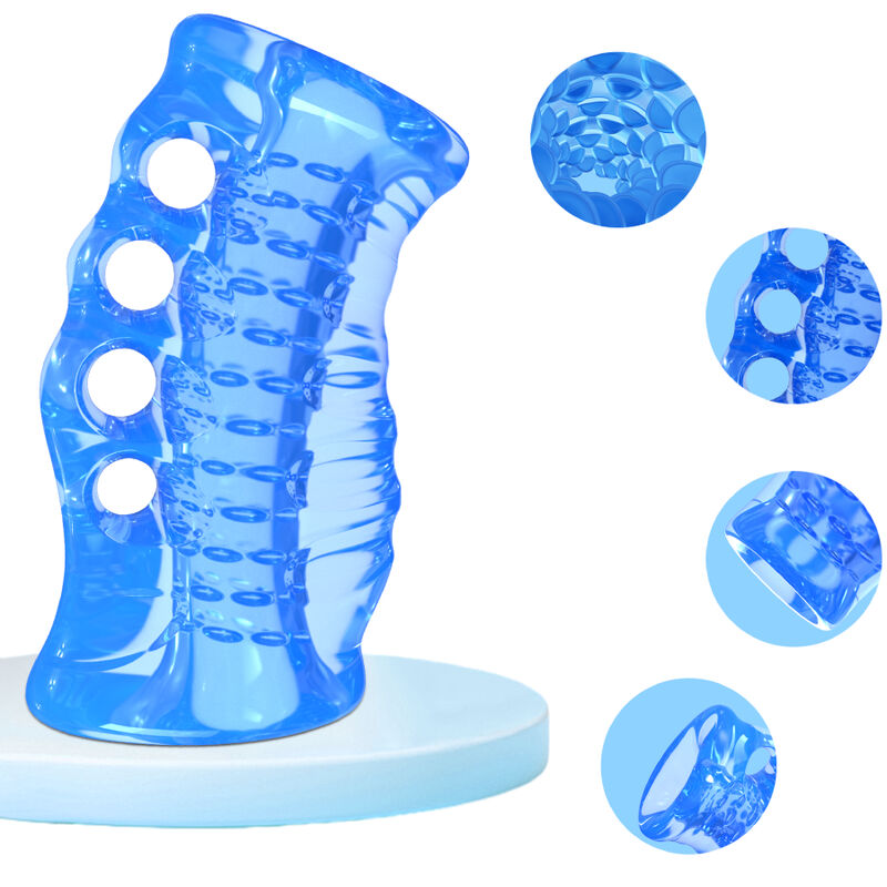 ARMONY - MASTURBATOR FINGER BLUE - My naughty haven #