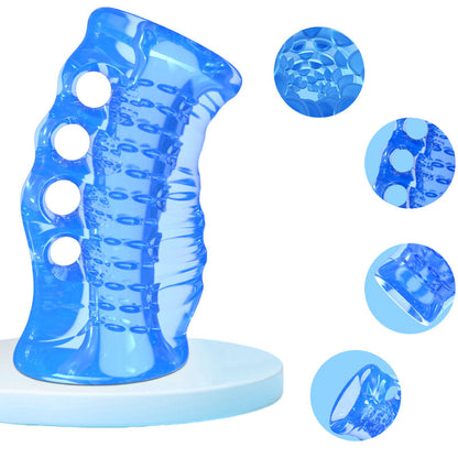 ARMONY - MASTURBATOR FINGER BLUE - My naughty haven #