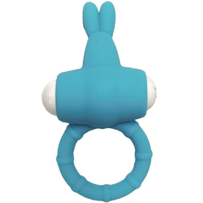 ARMONY - MS BUNNY VIBRATOR RING SILICONE GREEN - My naughty haven #