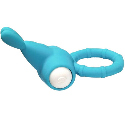 ARMONY - MS BUNNY VIBRATOR RING SILICONE GREEN - My naughty haven #