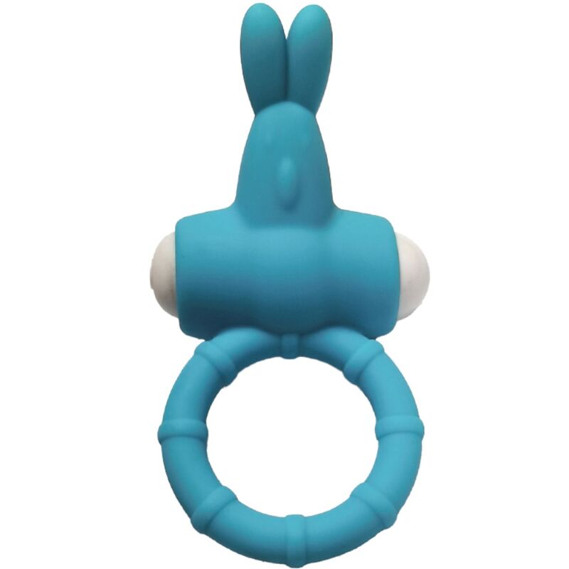 ARMONY - MS BUNNY VIBRATOR RING SILICONE GREEN - My naughty haven #