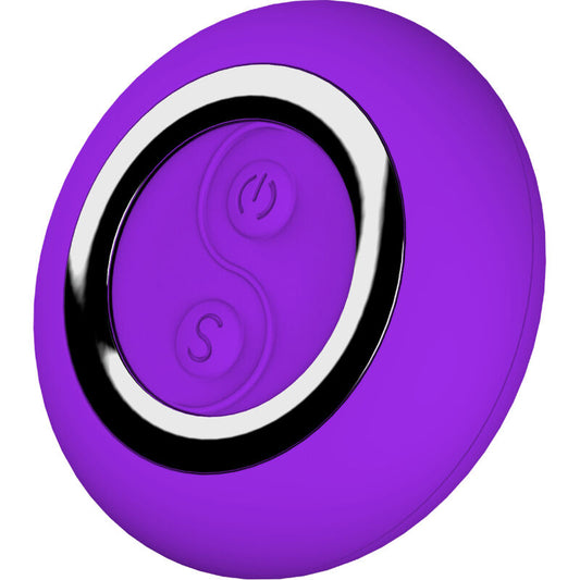 ARMONY - PHOENIX VIOLATING EGG REMOTE CONTROL VIOLET - My naughty haven #