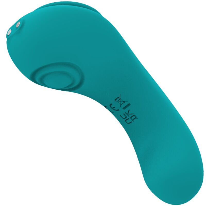 ARMONY - PLEASURE PANTY VIBRATOR REMOTE CONTROL 3 SPEEDS GREEN - My naughty haven #