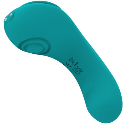 ARMONY - PLEASURE PANTY VIBRATOR REMOTE CONTROL 3 SPEEDS GREEN - My naughty haven #