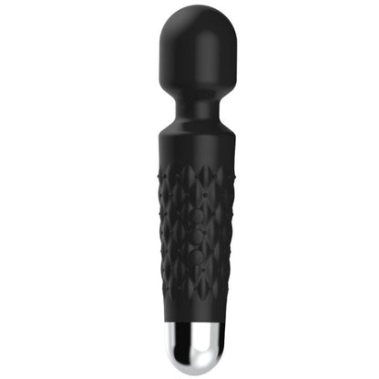 ARMONY - POSTMAN MASSAGER & VIBRATOR SUPER FLEXIBLE HEAD BLACK - My naughty haven #