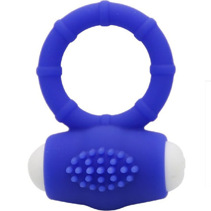 ARMONY - POWER O VIBRATOR RING SILICONE BLUE - My naughty haven #