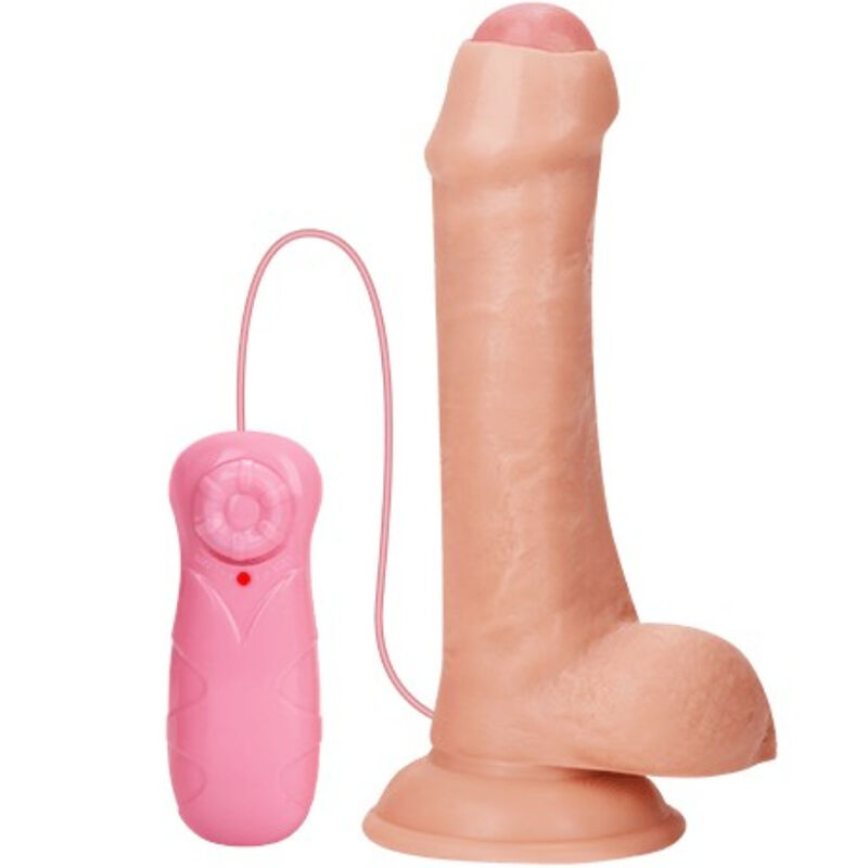 ARMONY - REALISTIC DILDO WITH FORESPUCE 21 CM - My naughty haven #