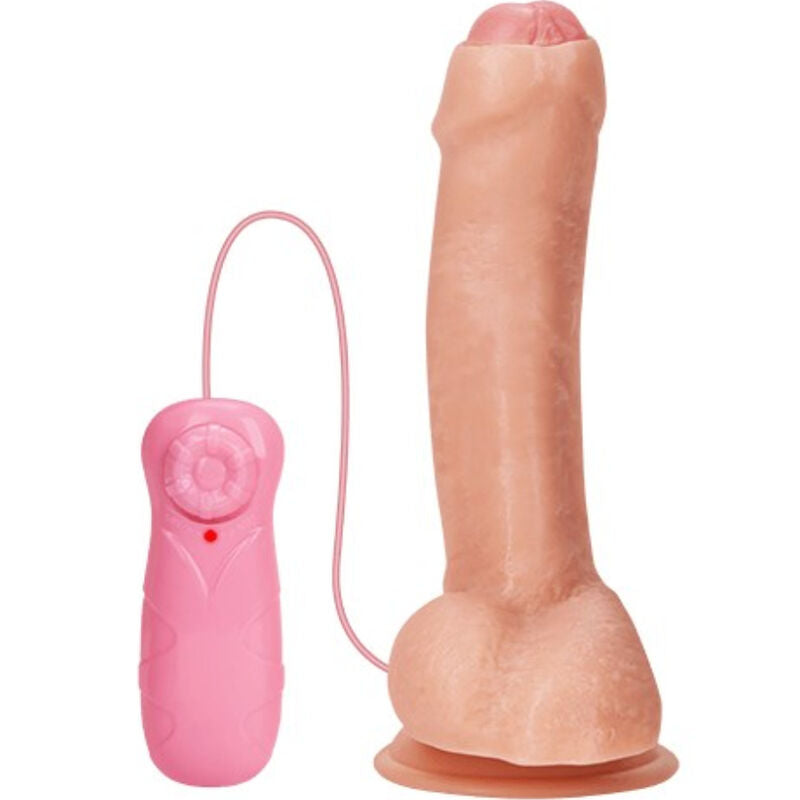 ARMONY - REALISTIC DILDO WITH FORESPUCE 21 CM - My naughty haven #