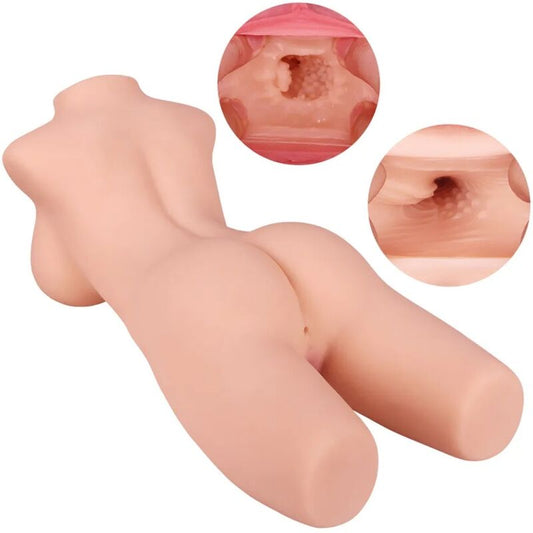 ARMONY - REALISTIC FEMALE TORSO MODEL 2 - My naughty haven #