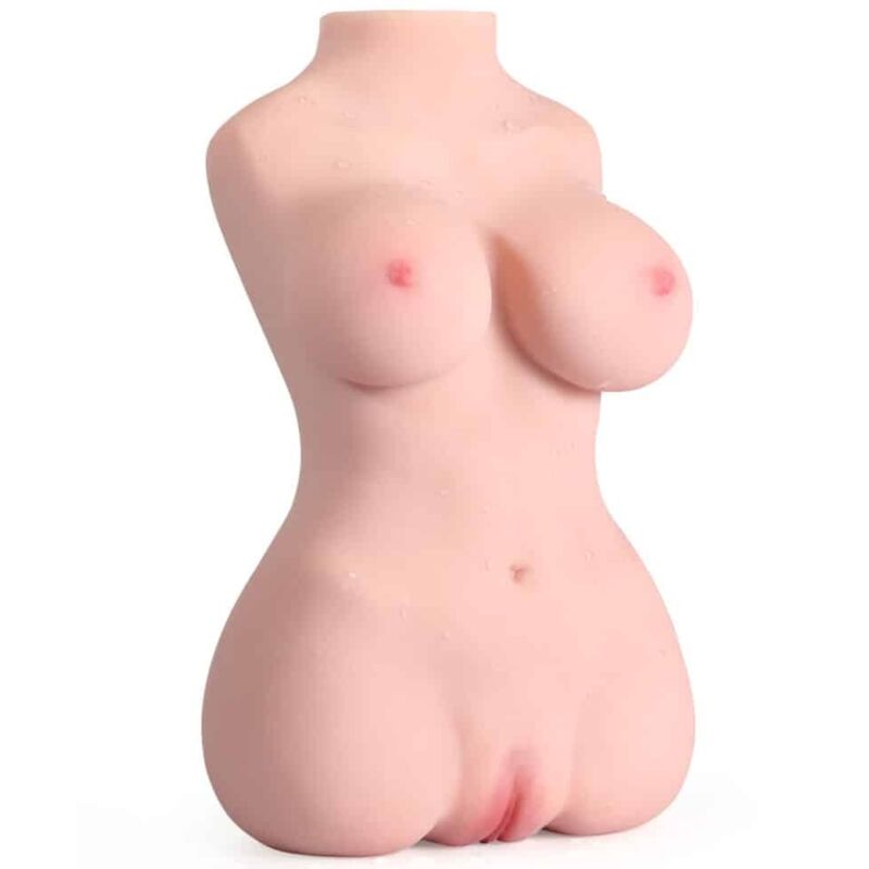 ARMONY - REALISTIC FEMALE TORSO MODEL 3 - My naughty haven #