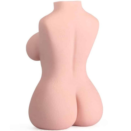 ARMONY - REALISTIC FEMALE TORSO MODEL 3 - My naughty haven #