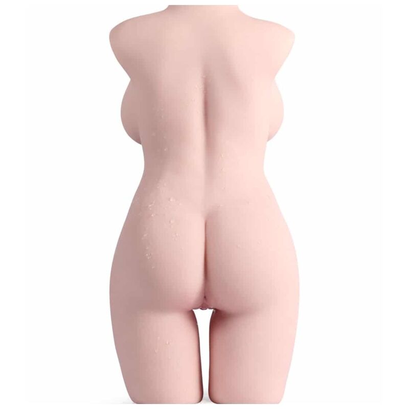 ARMONY - REALISTIC FEMALE TORSO MODEL 4 - My naughty haven #