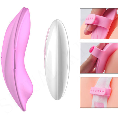 ARMONY - REMOTE CONTROL PANTIE BLISS STIMULATOR - My naughty haven #