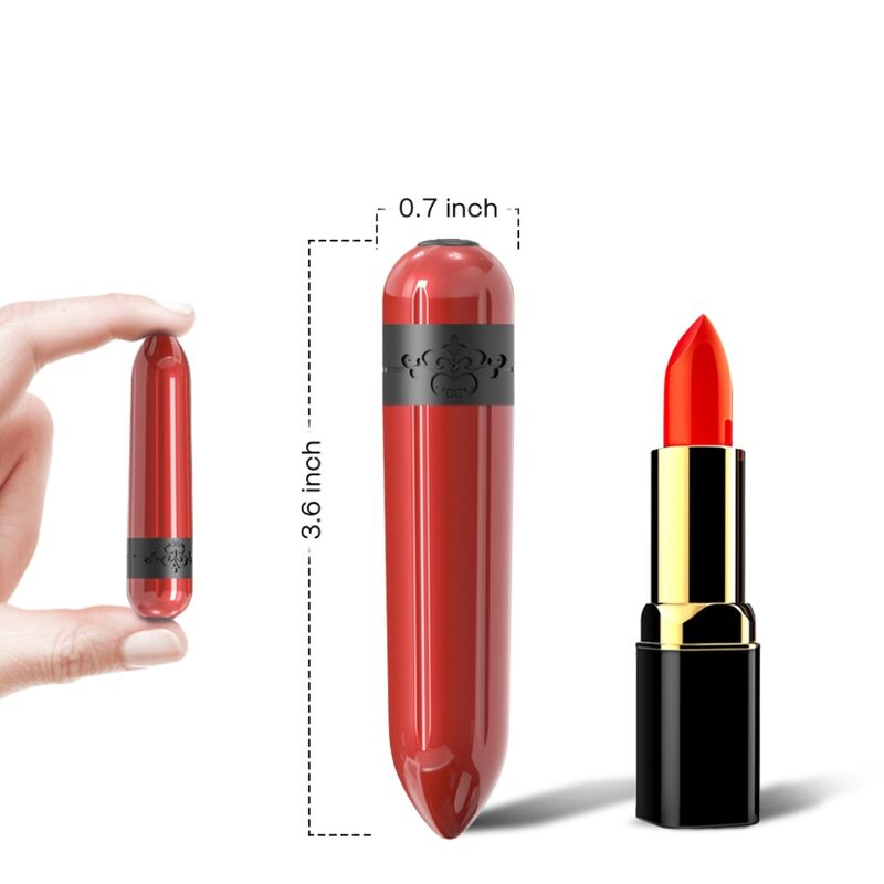 ARMONY - ROCKET VIBRATOR BULLET FUCHSIA - My naughty haven #