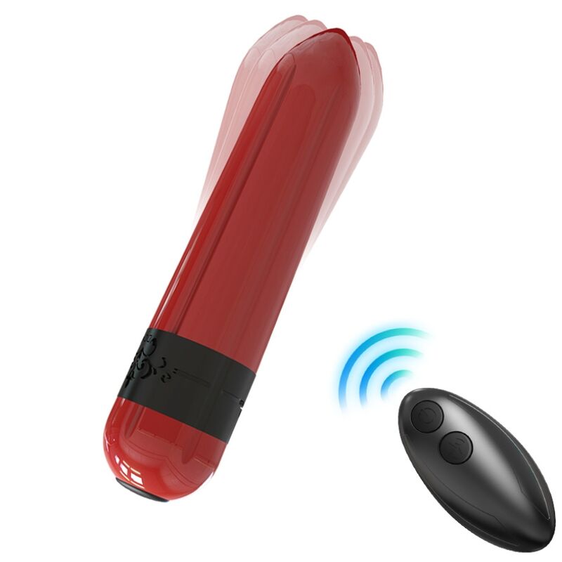 ARMONY - ROCKET VIBRATOR BULLET REMOTE CONTROL FUCHSIA - My naughty haven #