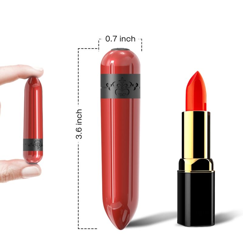 ARMONY - ROCKET VIBRATOR BULLET REMOTE CONTROL FUCHSIA - My naughty haven #