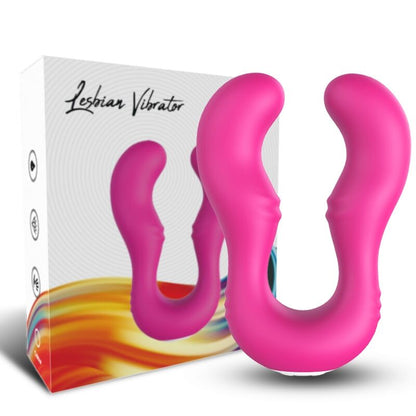 ARMONY - SERAPH VIBRATOR DOUBLE REMOTE CONTROL FUCHSIA - My naughty haven #