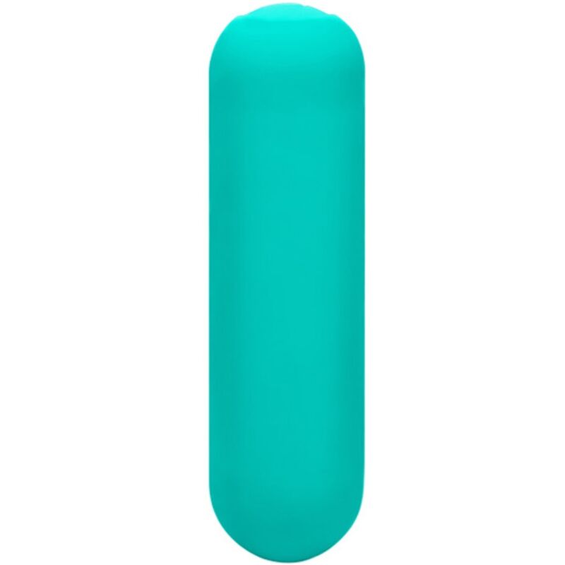 ARMONY - SPLASH HAHA VIBRATOR BULLET SILICONE 10 VIBRATIONS 75 X 19 CM GREEN - My naughty haven #
