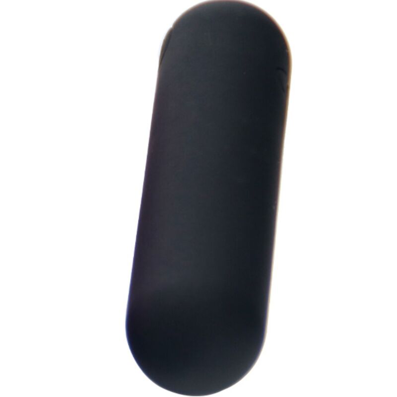 ARMONY -SPLASH HEHE VIBRATOR BULLET SILICONE 10 VIBRATIONS 65 X 15 CM BLACK - My naughty haven #