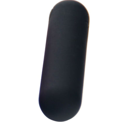 ARMONY -SPLASH HEHE VIBRATOR BULLET SILICONE 10 VIBRATIONS 65 X 15 CM BLACK - My naughty haven #