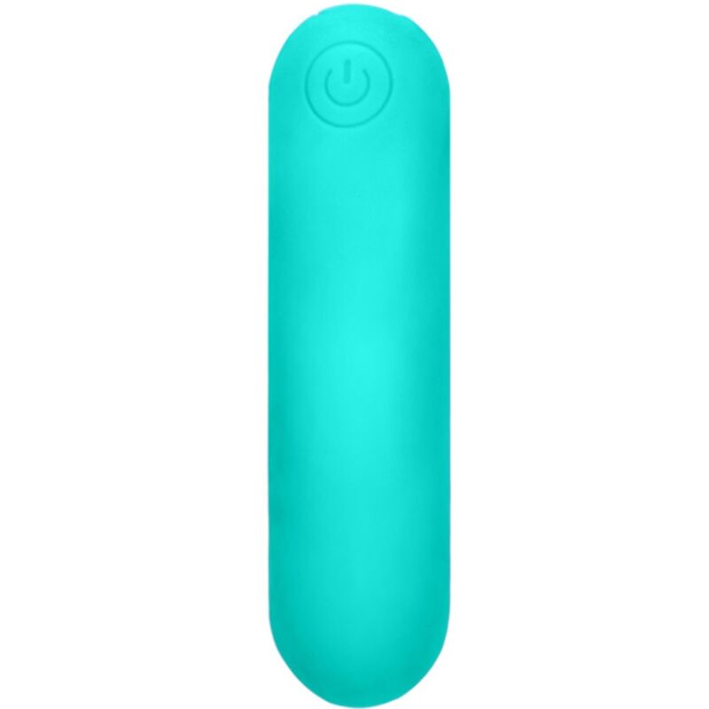 ARMONY - SPLASH HEHE VIBRATOR BULLET SILICONE 10 VIBRATIONS 65 X 15 CM GREEN - My naughty haven #