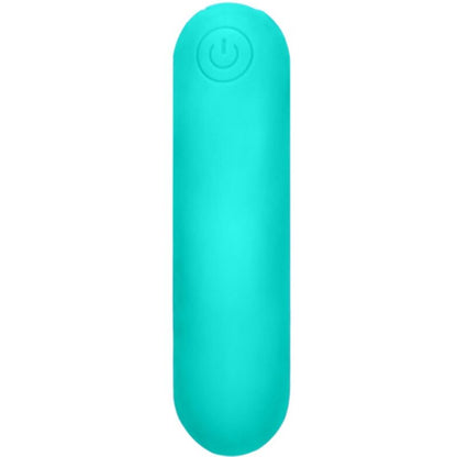 ARMONY - SPLASH HEHE VIBRATOR BULLET SILICONE 10 VIBRATIONS 65 X 15 CM GREEN - My naughty haven #